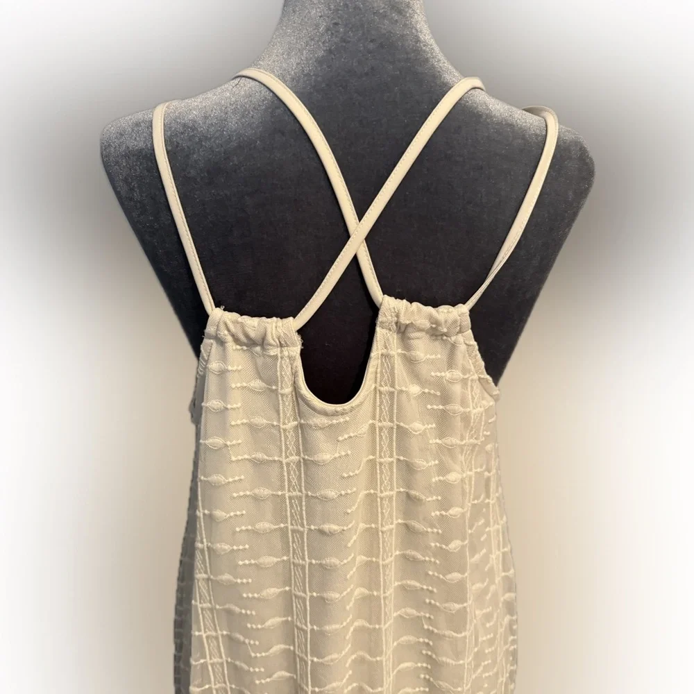 Wrangler Women's Crochet Slip Dress Size XXL - Picture 2 of 3